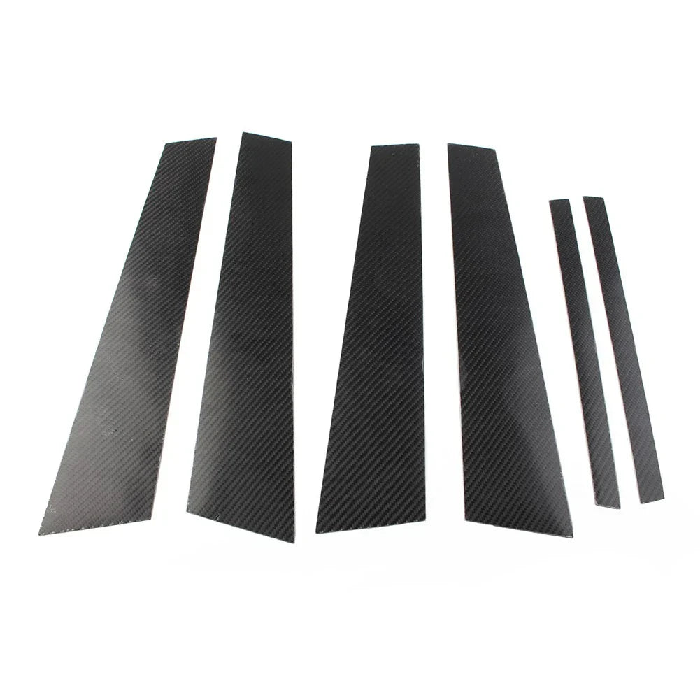B Pillar Post Cover Trim for BMW 3 Series G20 (2019-2020)