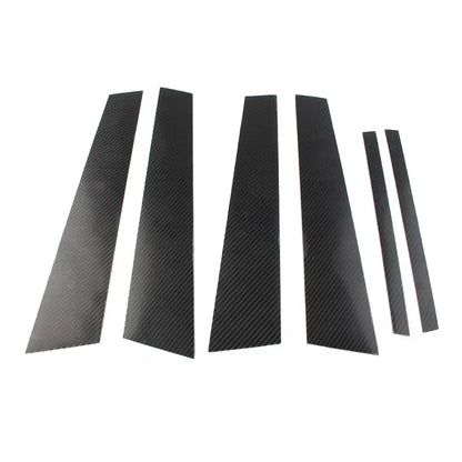 B Pillar Post Cover Trim for BMW 3 Series G20 (2019-2020)