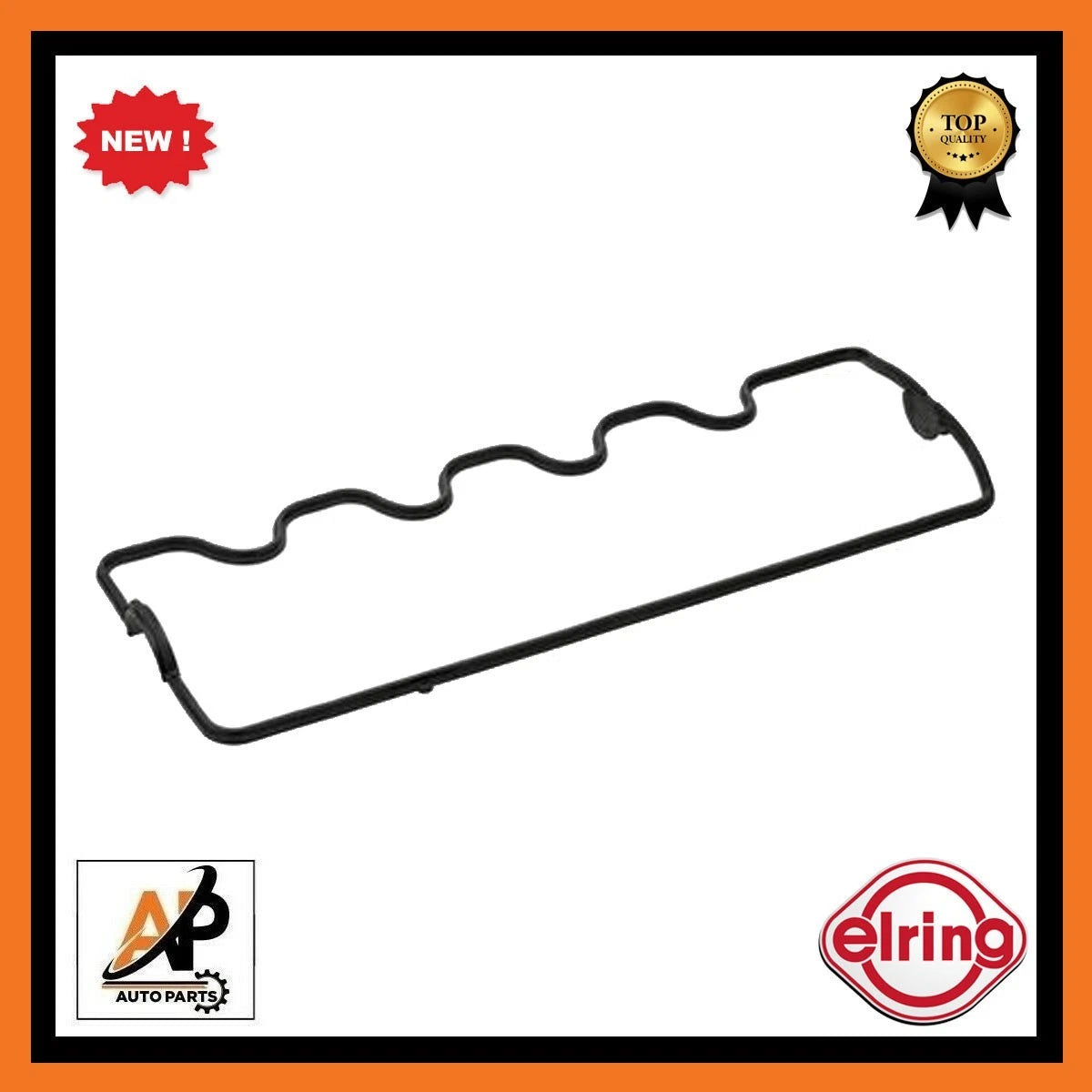 Cylinder Head Cover Gasket Replacement for Mercedes-Benz M 102 (1990–1999)