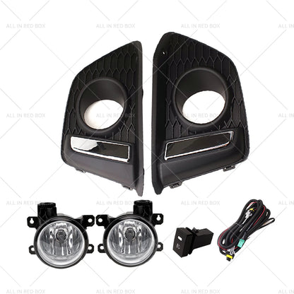 Fog Light Driving Lamps for Honda Jazz GF Hatchback 1.5L (2014-2017)