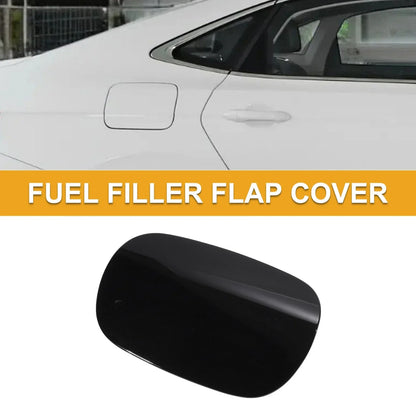 Fuel Tank Door Cap for Mercedes-Benz C180 C200 (2007-2015) Black