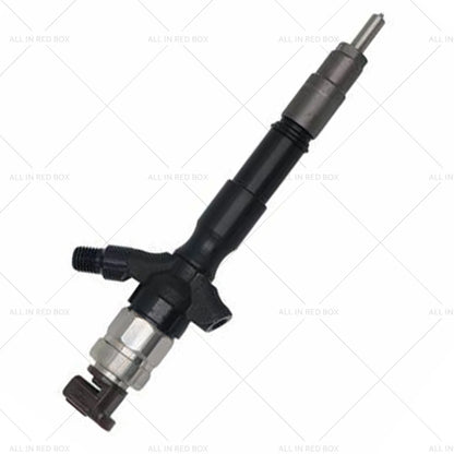 Fuel Injector for Toyota Hilux, Hiace 1KD, 2KD (2005-2023)
