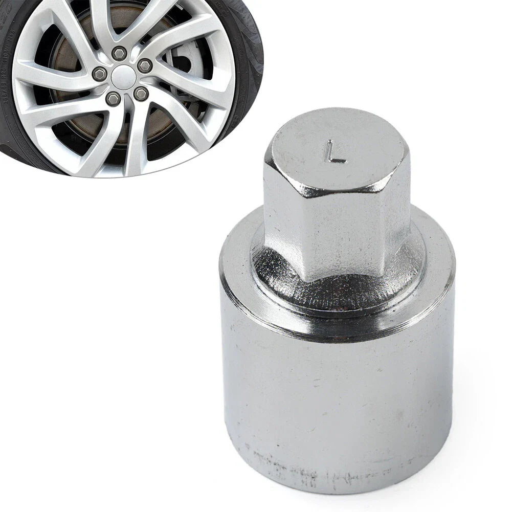 Locking Wheel Nut Key Tool for Land Rover Freelander (2001-2006)