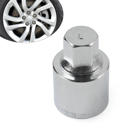 Locking Wheel Nut Key Tool for Land Rover Freelander (2001-2006)