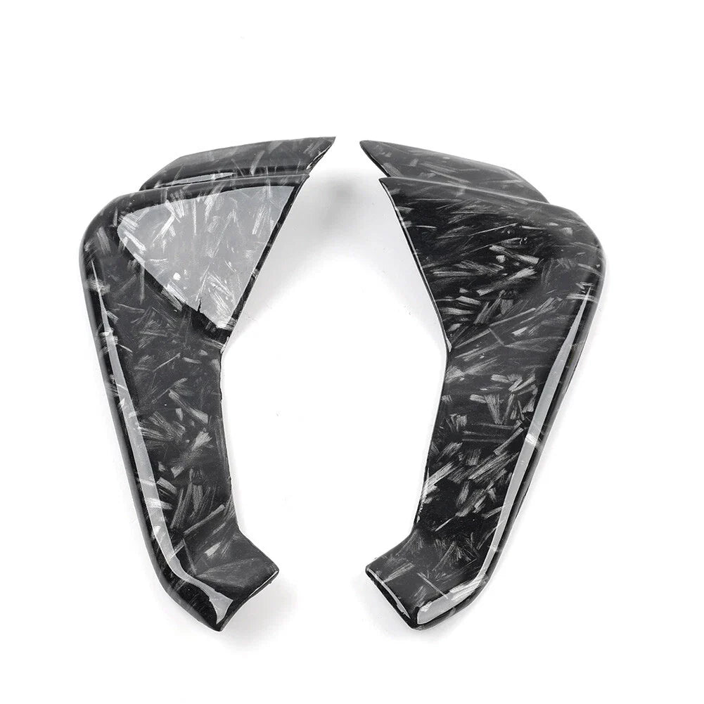 Carbon Fiber Front Lip Wind Winglets for Aprilia RS660 Tuono 660 (2020-2023)
