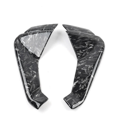 Carbon Fiber Front Lip Wind Winglets for Aprilia RS660 Tuono 660 (2020-2023)
