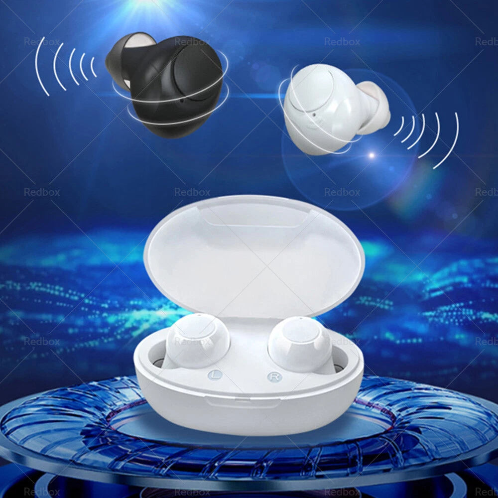 Rechargeable Mini Hearing Aids In-Ear Voice Sound Amplifier