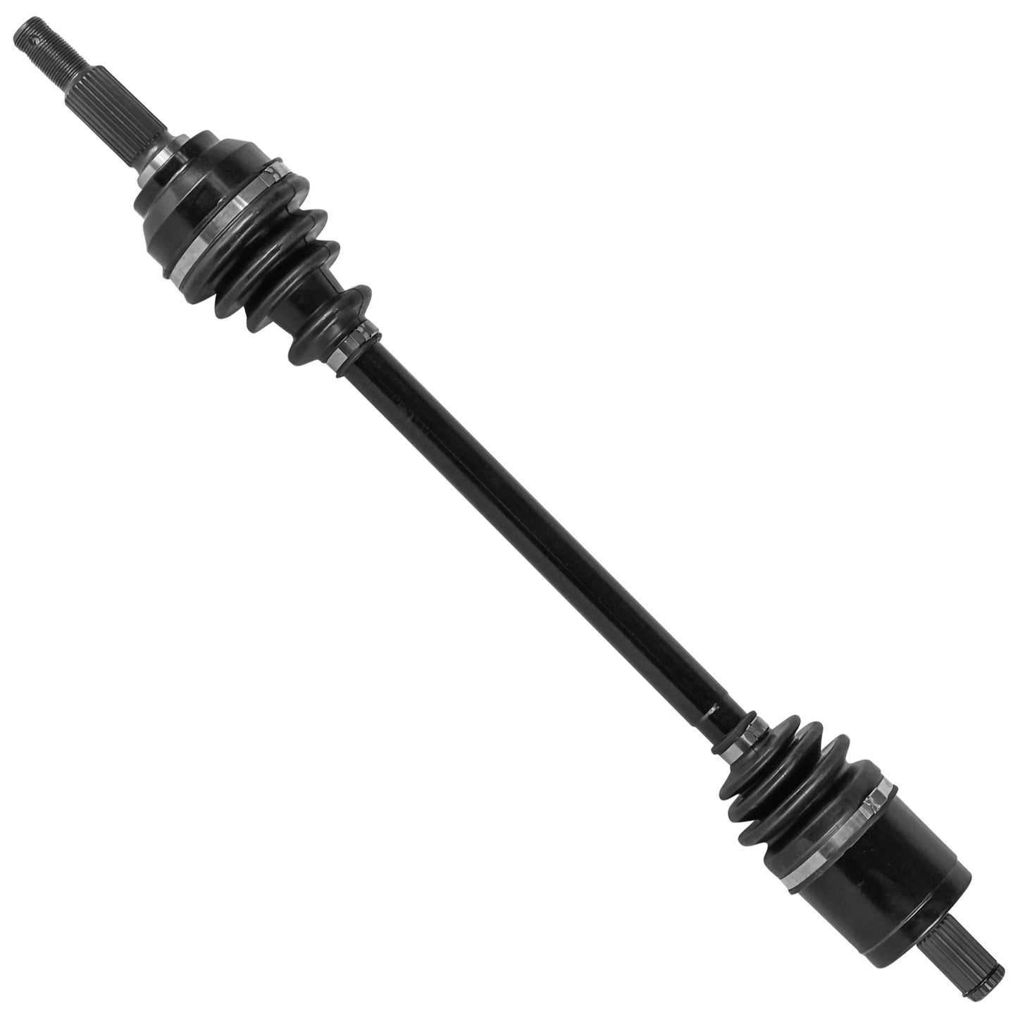 Caltric Front Left CV Axle Replacement for John Deere 4X4 Trail HPX (Gas)