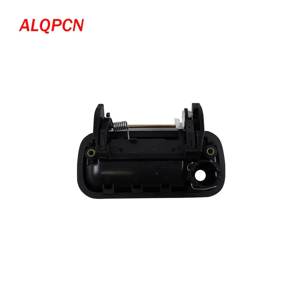 Rear Left Black Door Handle for Toyota Hilux (1995-2005)