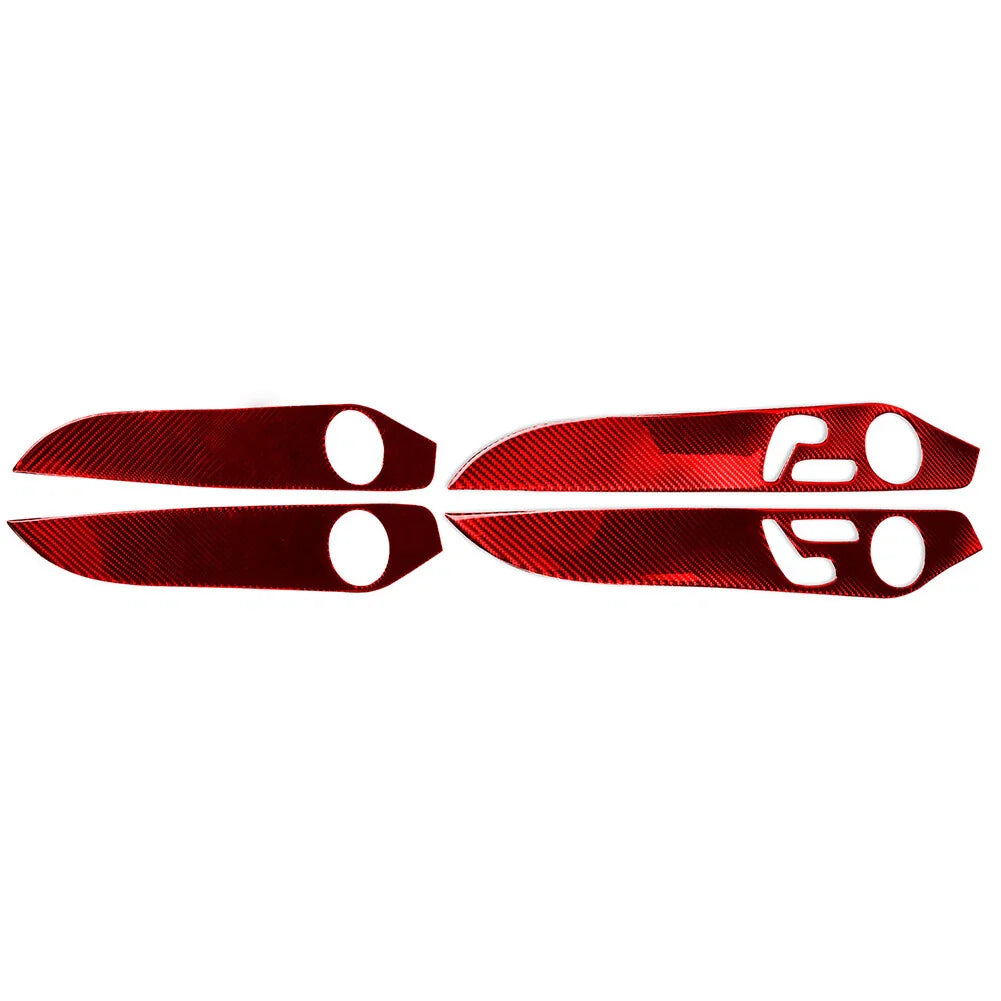 Interior Door Panel Cover for Benz C Class W205, GLC Class X253 (2014-2021)