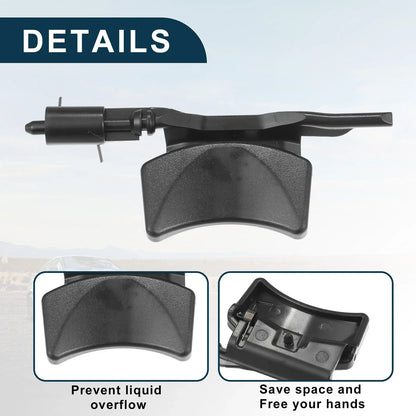 Cup Holder for Mercedes-Benz W166 Left Drink Holder (2012-2015)