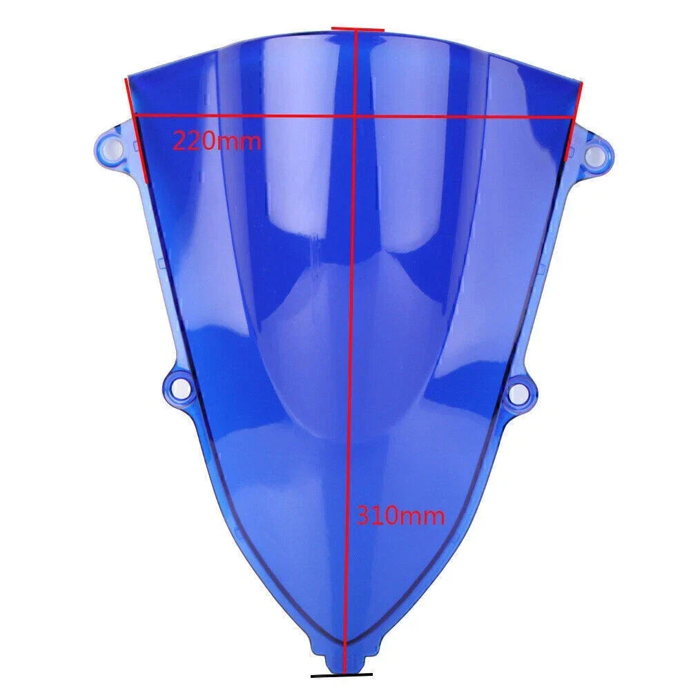 Windshield for Honda CBR250RR CBR 250 RR (2017-2022) Iridium