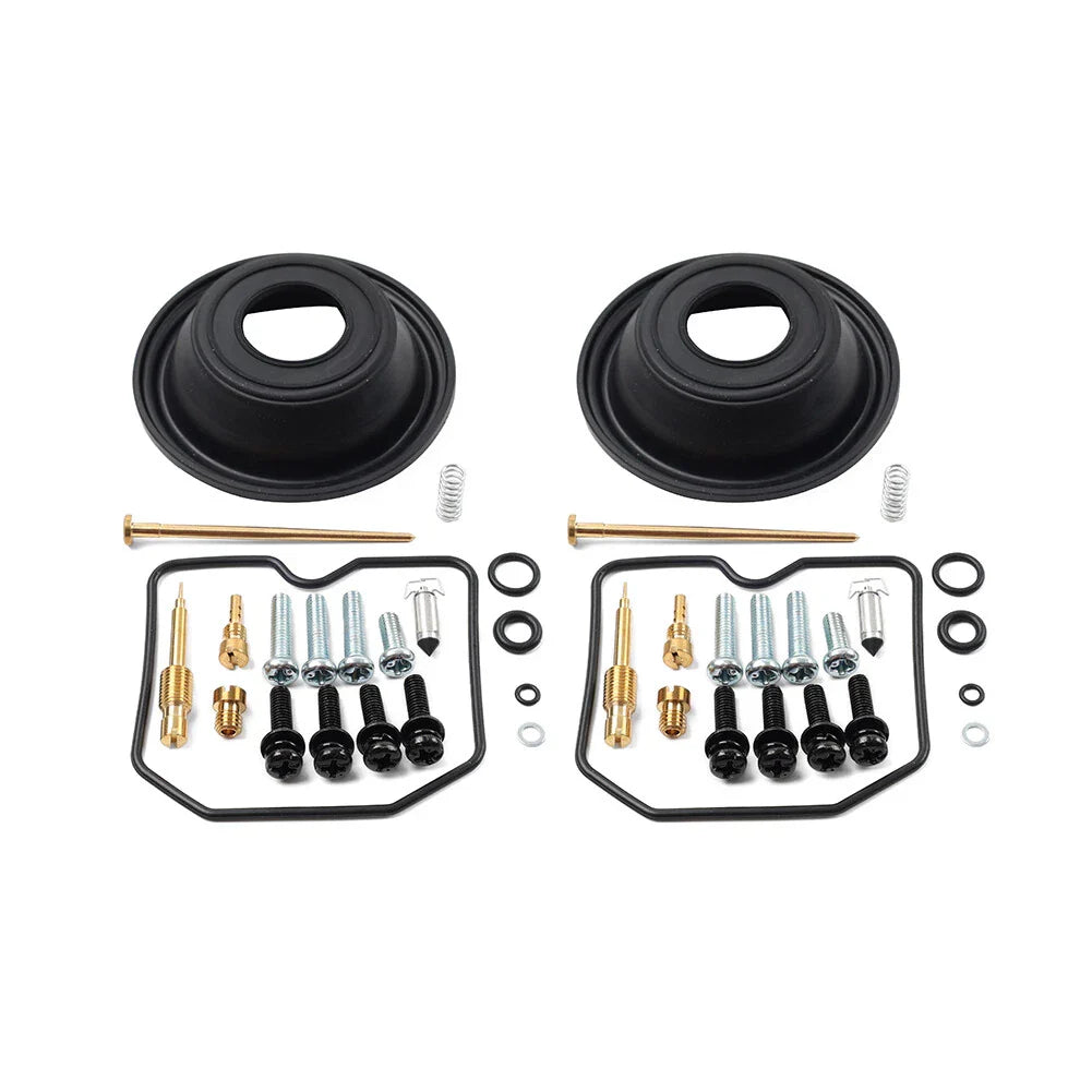 Carburetor Repair Kit for Kawasaki EX500 Ninja 500R (1997-2009)