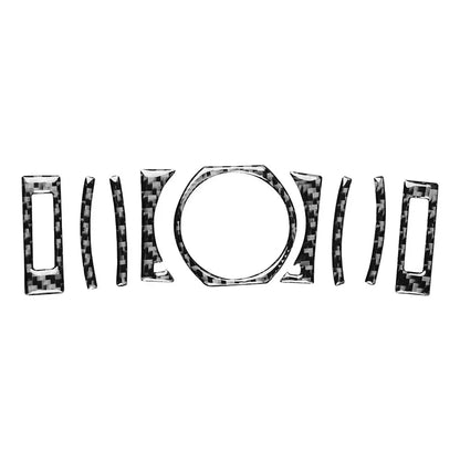 Air Vent Outlet Cover Trim for Lexus RC300 350 200T (2015-2024) Black