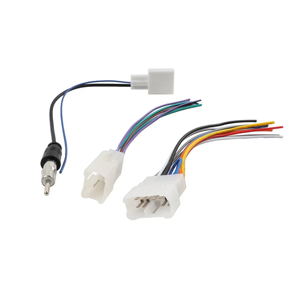 Antenna Adapter Wire Harness Cable for Toyota 4Runner Avalon Camry (1996-2023)