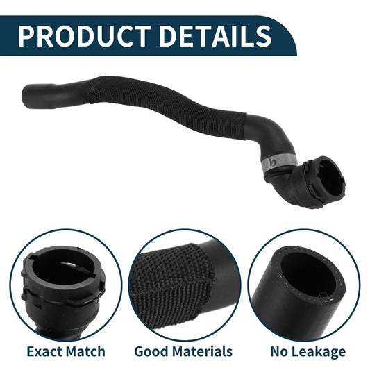 Radiator Hose for BMW 323i (2006 - 2011)
