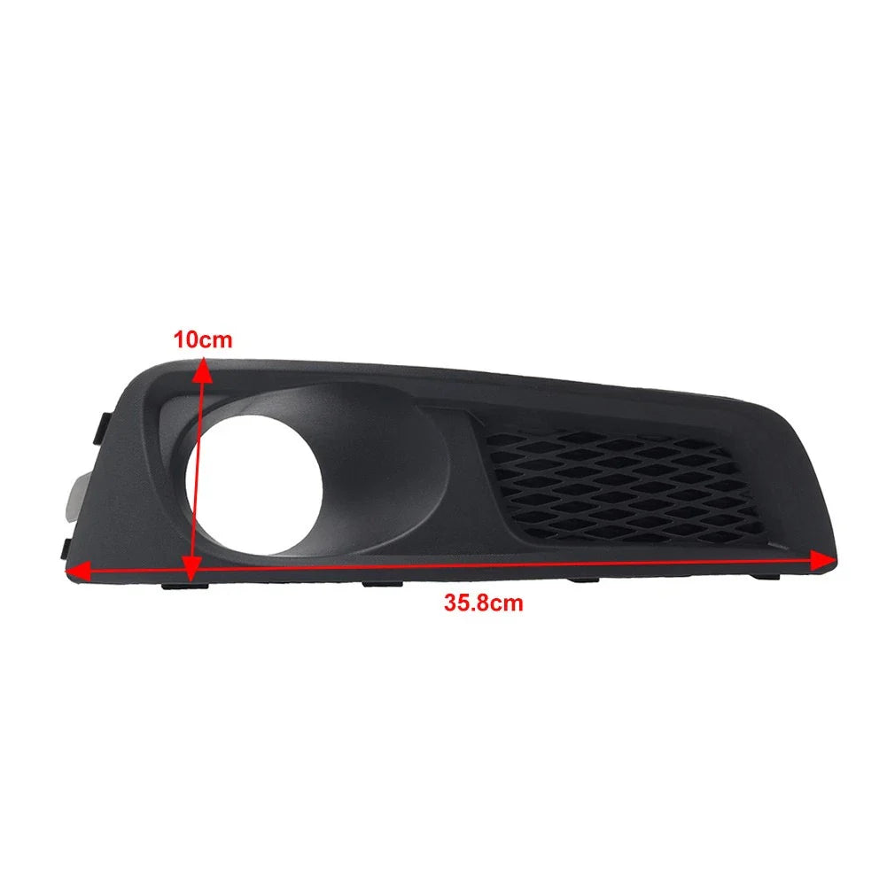 Left Front Bumper Fog Light Bezel Cover for Subaru Legacy (2010-2012)