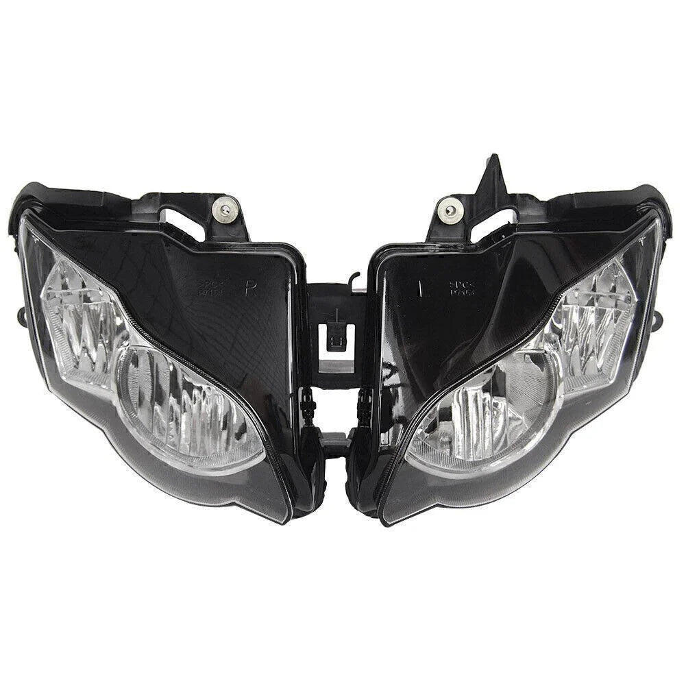 Clear Headlight Assembly for Honda CBR 1000RR (2008-2011)