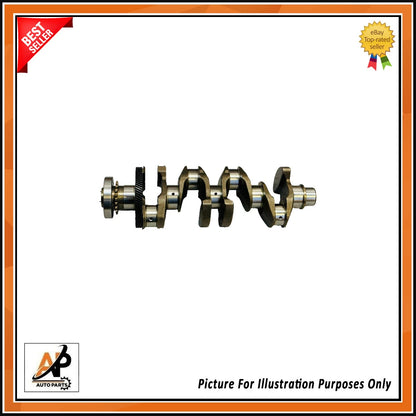 Forged Crankshaft and Rebuild Kit for Jaguar Land Rover 2.0 D (204DTD)