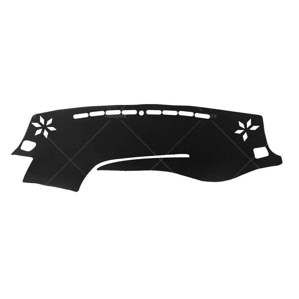 Anti-Slip Dash Mat Cover for Toyota Kluger GSU50 GSU55 (2014-2019)