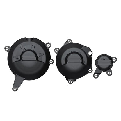Engine Protection Cover for Kawasaki Ninja 650 Z650 (2017-2022) Black