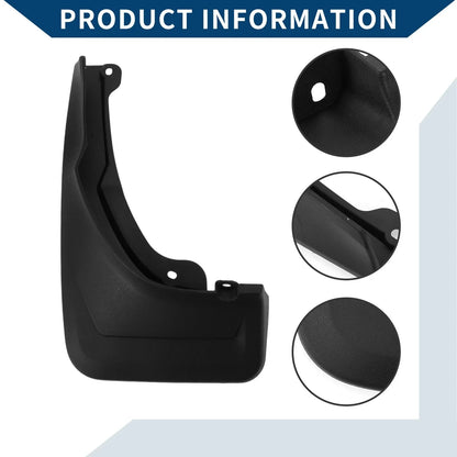Mud Flaps Splash Guards Set for Mercedes-Benz GLC (2023)