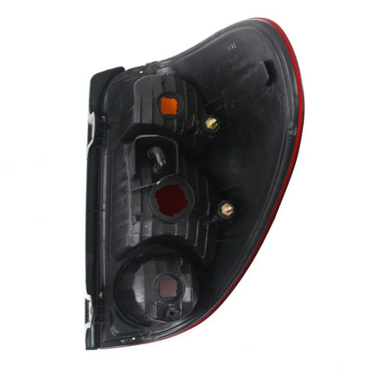 Tail Lamp Light no Bulb LH Fits Mitsubishi L200 Triton UTE Pickup 2005-14 D06