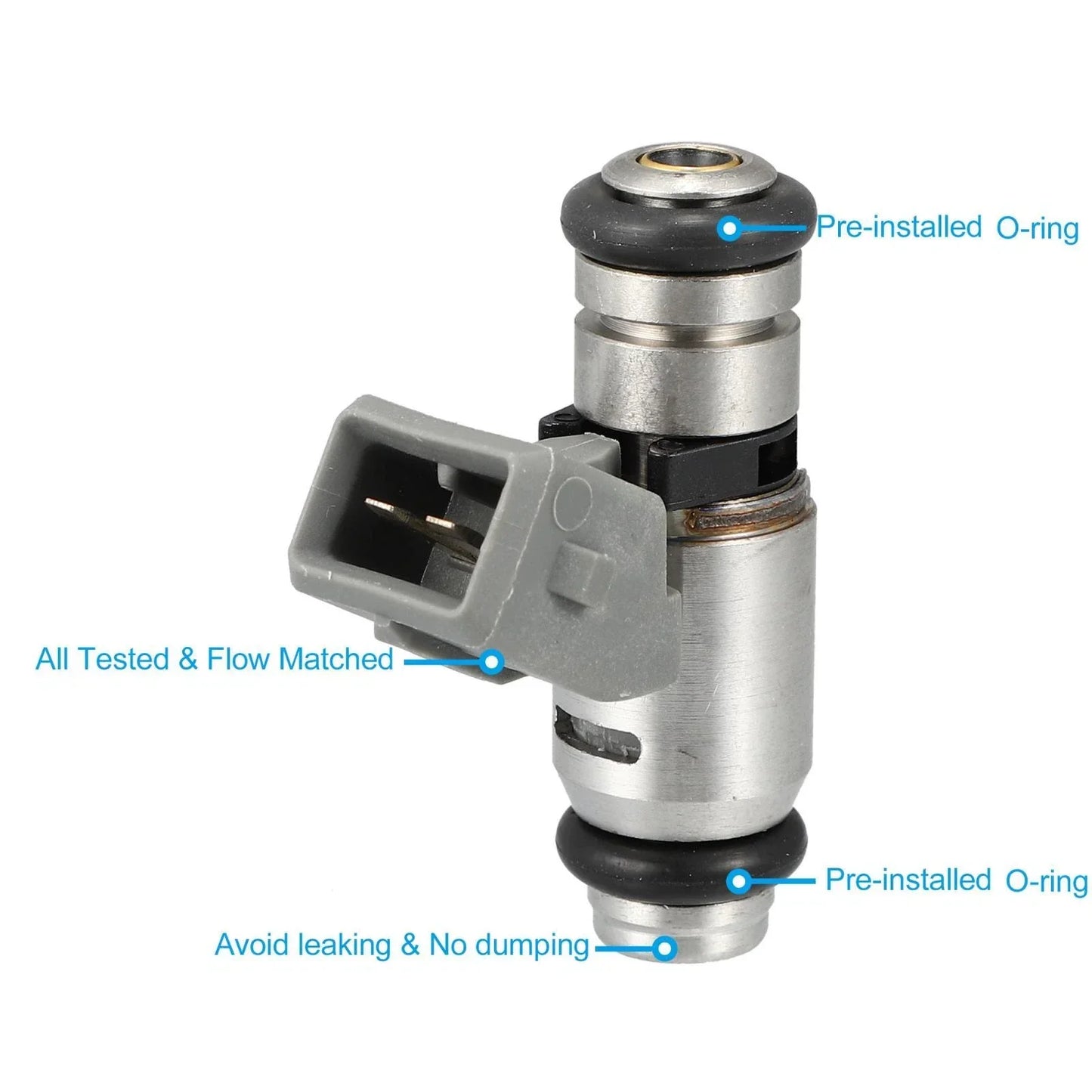 Fuel Injector for Mercedes-Benz A Class, Vaneo (1999-2005)