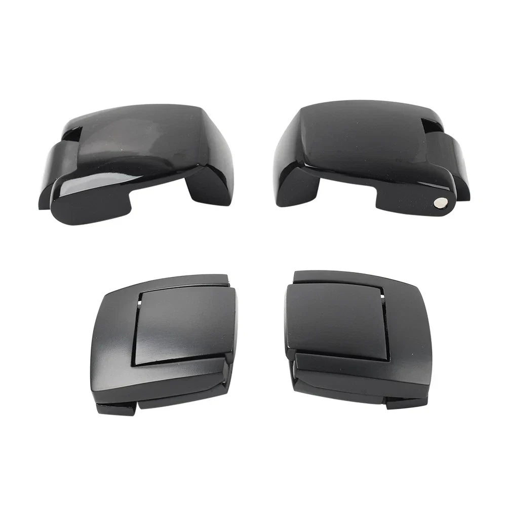 Trunk Latch Hinges for Harley Road King Electra Glide FLHTC FLHT (1988-2013)