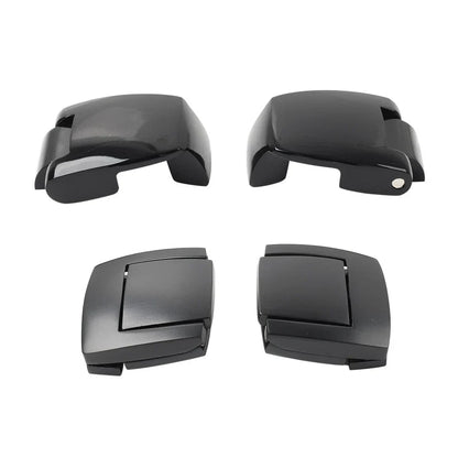 Trunk Latch Hinges for Harley Road King Electra Glide FLHTC FLHT (1988-2013)
