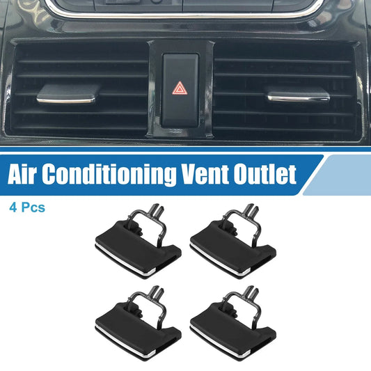 AC Vent Outlet for Mercedes-Benz GL320 ML320 (2007-2012) - Set of 4
