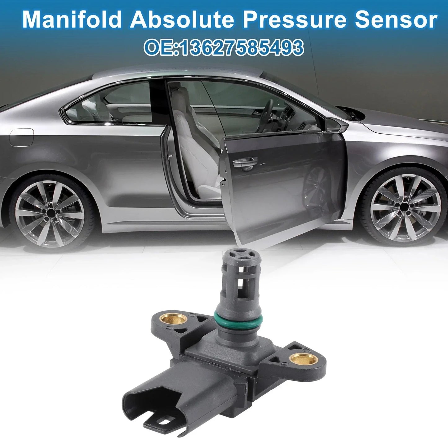 Manifold Absolute Pressure Sensor for BMW 550i (2011-2016)