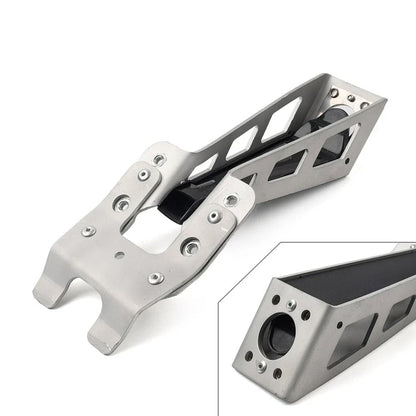 Rear Mudguard Holder Bracket for Yamaha YZF-R6 (2006-2015) White