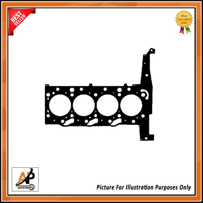 Cylinder Head Gasket Replacement for Land Rover 2.4 Petrol (2000–2010)