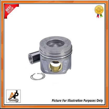 Engine Piston Kit Replacement for Mercedes-Benz C-Class CLS CDI OM642 (2005–2014)
