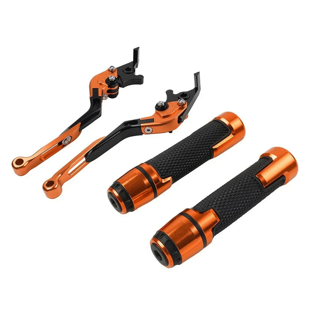 Folding Extendable Brake Clutch Levers for Honda CB650R CB650F (2018-2023)