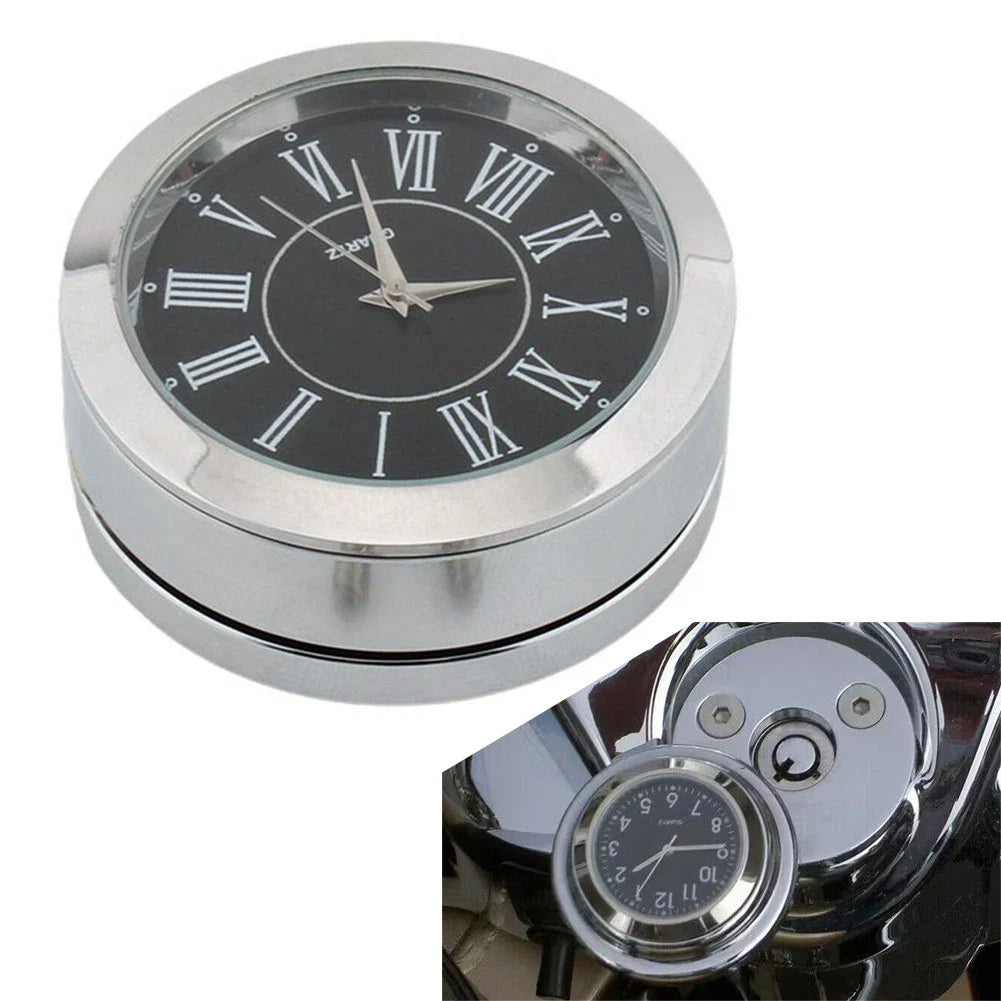 45mm Aluminum Front Fork Lock Cover for Harley Road King (1994-2024)