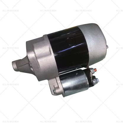 Starter Motor for Suzuki Sierra Jimny SN413 1.3L (1985-2008)
