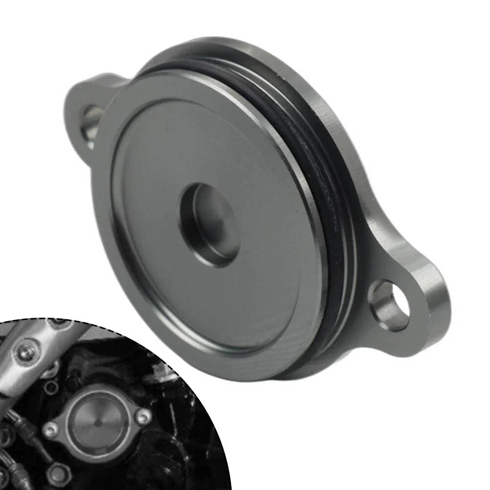 Oil Filter Cover for Honda Dax 125, Monkey 125, Super Cub 125/150 (2021-2023)