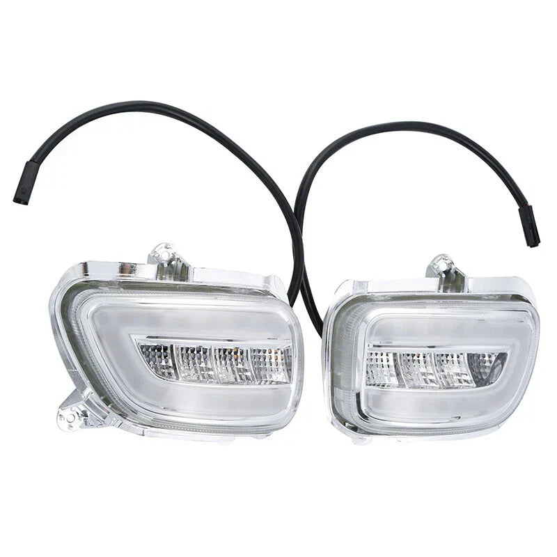 LED Turn Signal Lights for Honda Goldwing 1800 GL1800 (2001-2017)