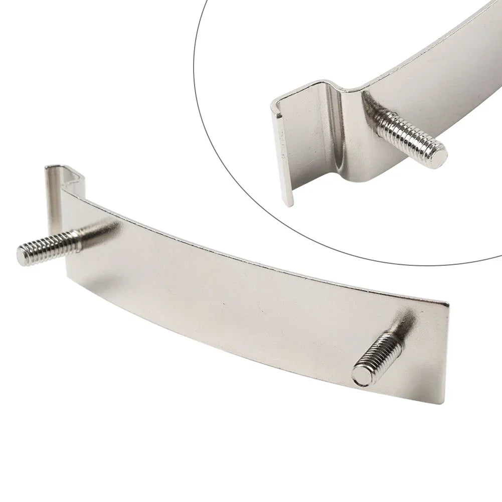 Rear Mudguard Seat Stud Plate Support Bracket for Harley Touring Softail (99-24)