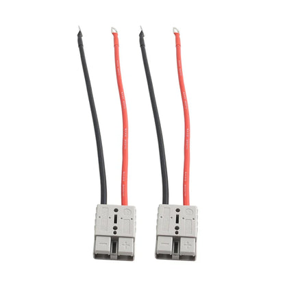 8AWG Battery Quick Connector Kit for Cars, Tractors, Motors