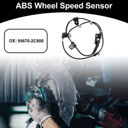 ABS Wheel Speed Sensor for Hyundai Tiburon (2003-2008)