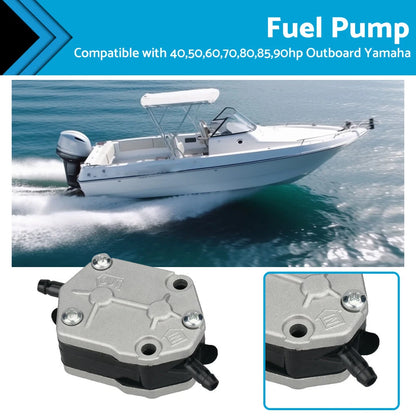 Fuel Pump for Yamaha Outboard 40-90hp (692-24410-00)