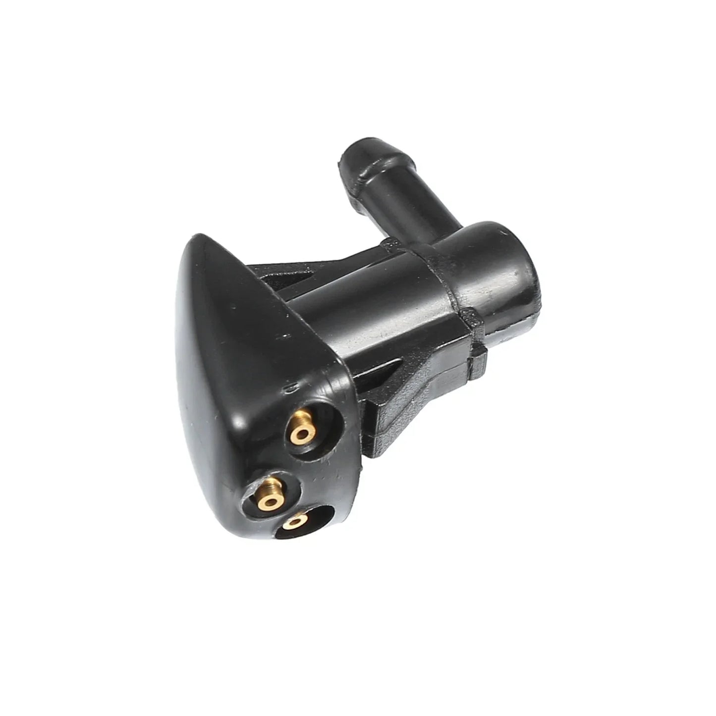 Front Windshield Washer Nozzles 2 x for Hyundai Tucson (2005-2008)