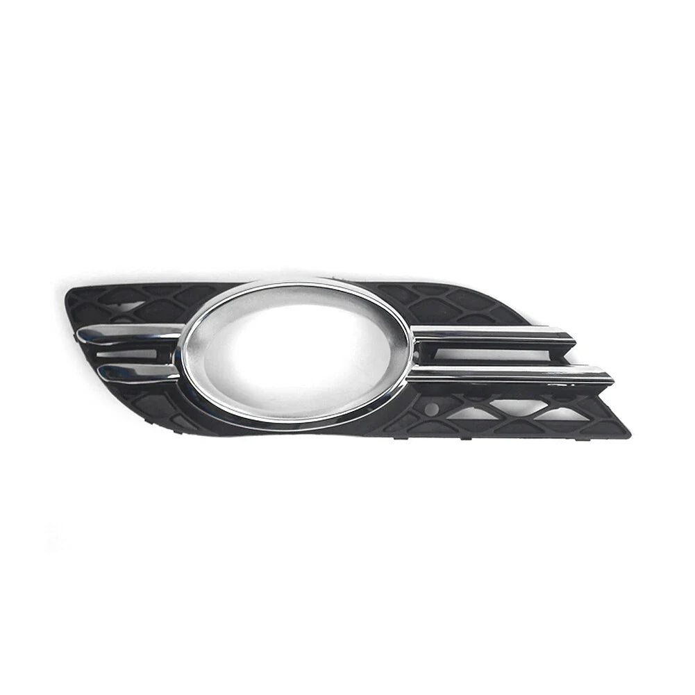 Right Front Fog Light Grill Cover for Mercedes-Benz E320 E350 E550 E63 (2007-2009)