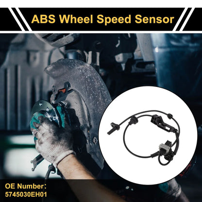 ABS Wheel Speed Sensor for Honda Accord (2024) 1 x Right Front Sensor