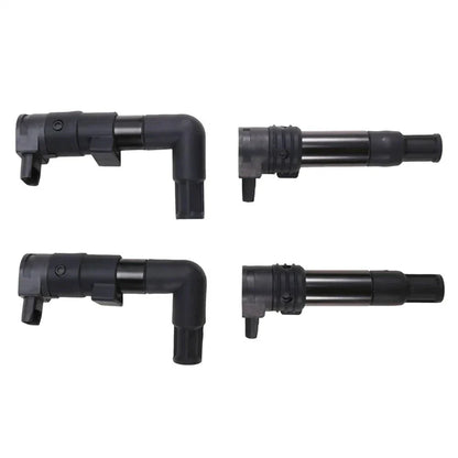 4 x Ignition Coils for BMW R1100S R1150R Rockster R Nine 1000T R900RT