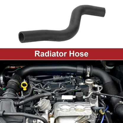 Radiator Hose for Honda Accord (2013-2017) Rubber Black 1 x Piece
