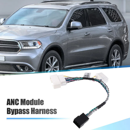Dodge Caravan ANC Module Bypass Harness Plug Connector 2008-2019